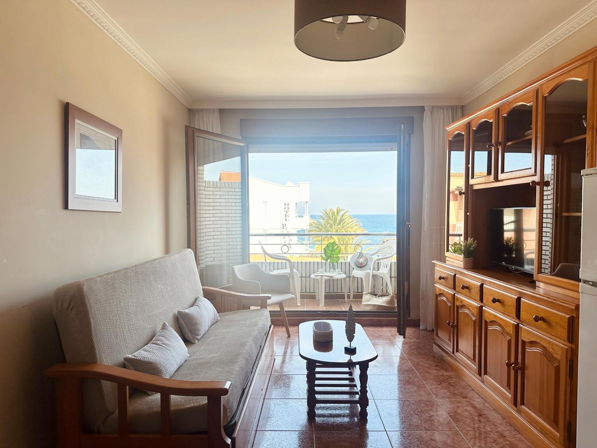 נוחה Apartamentos Pineda מראה חיצוני תמונה