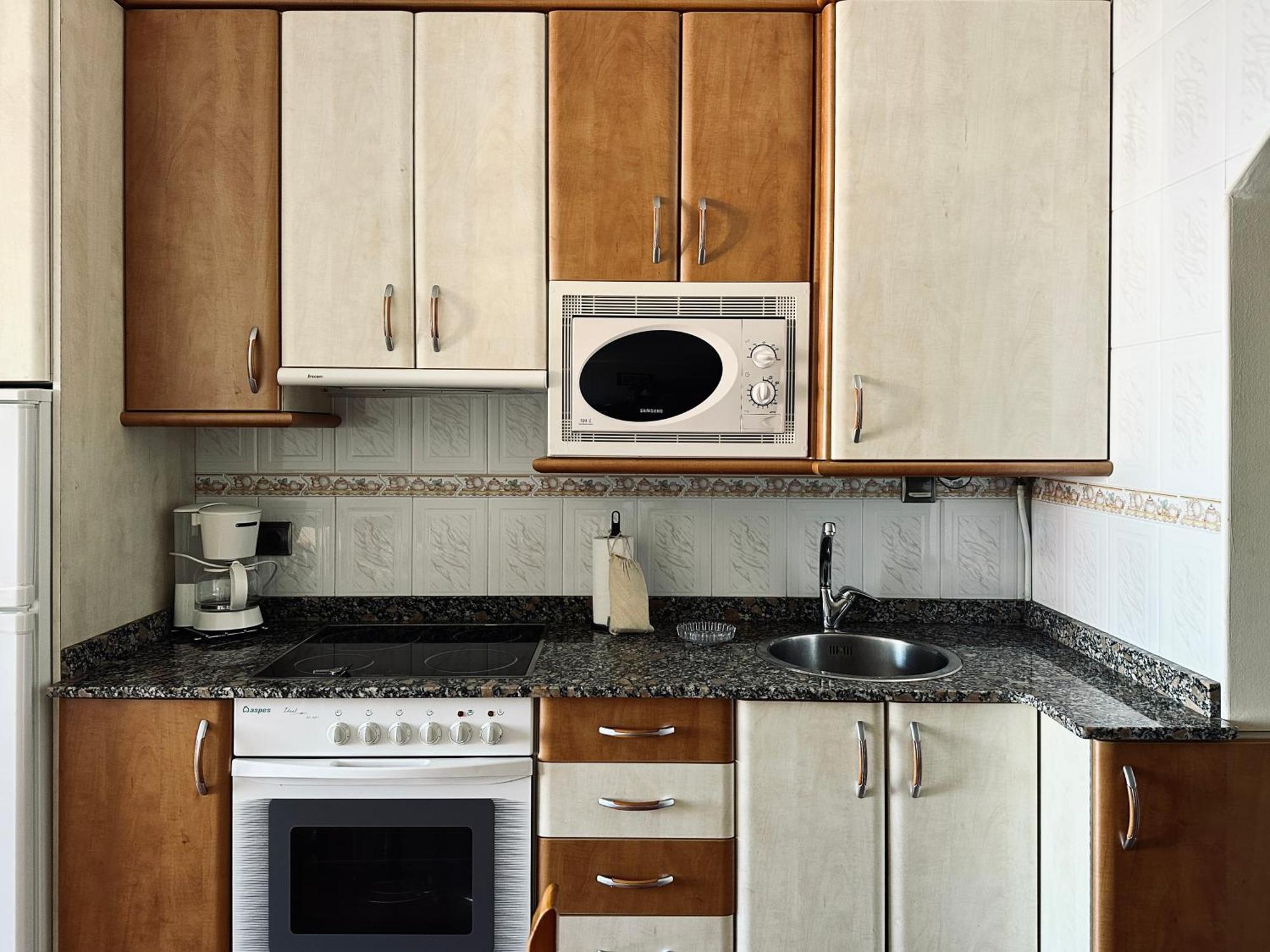 נוחה Apartamentos Pineda מראה חיצוני תמונה