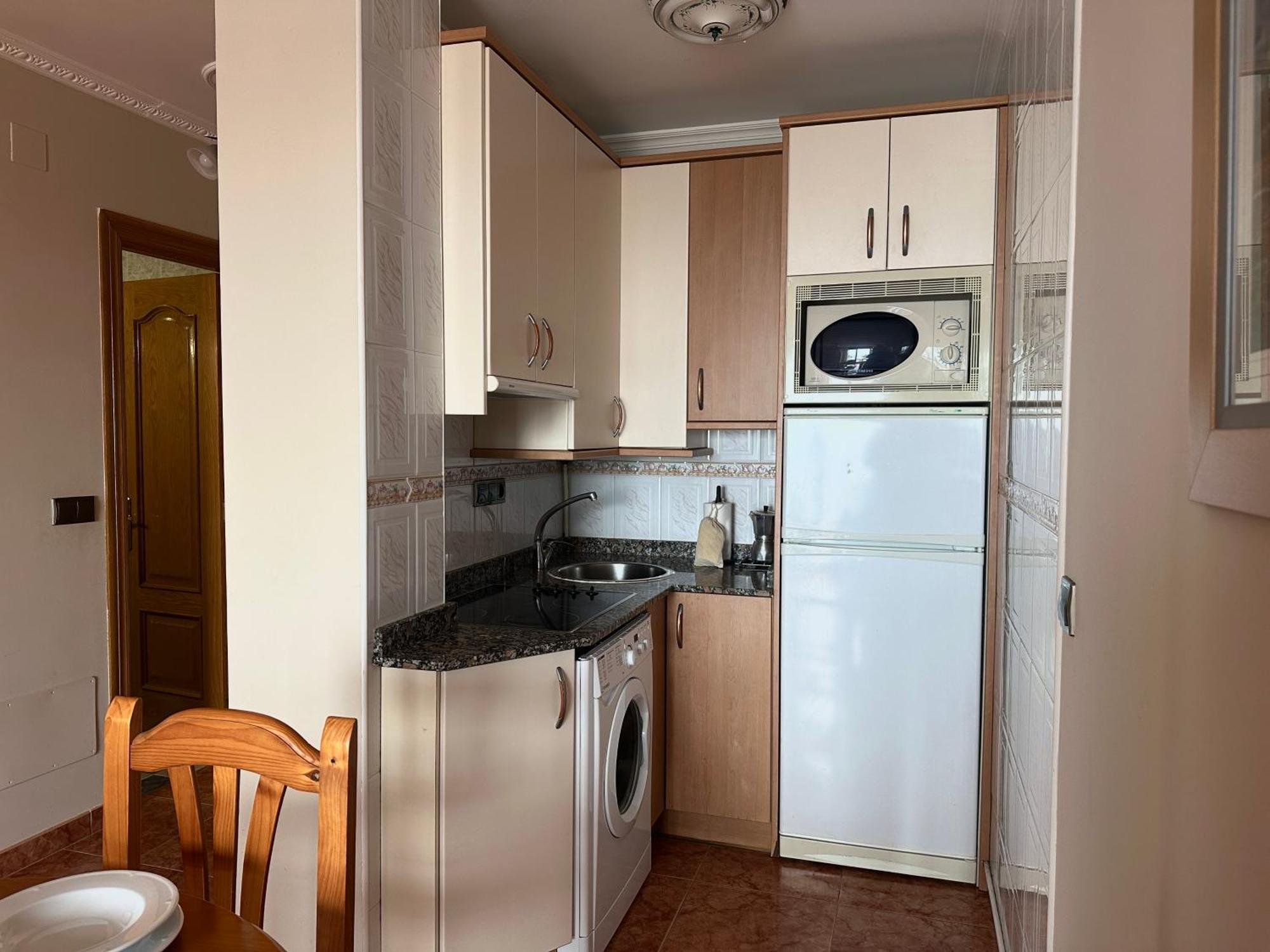 נוחה Apartamentos Pineda מראה חיצוני תמונה