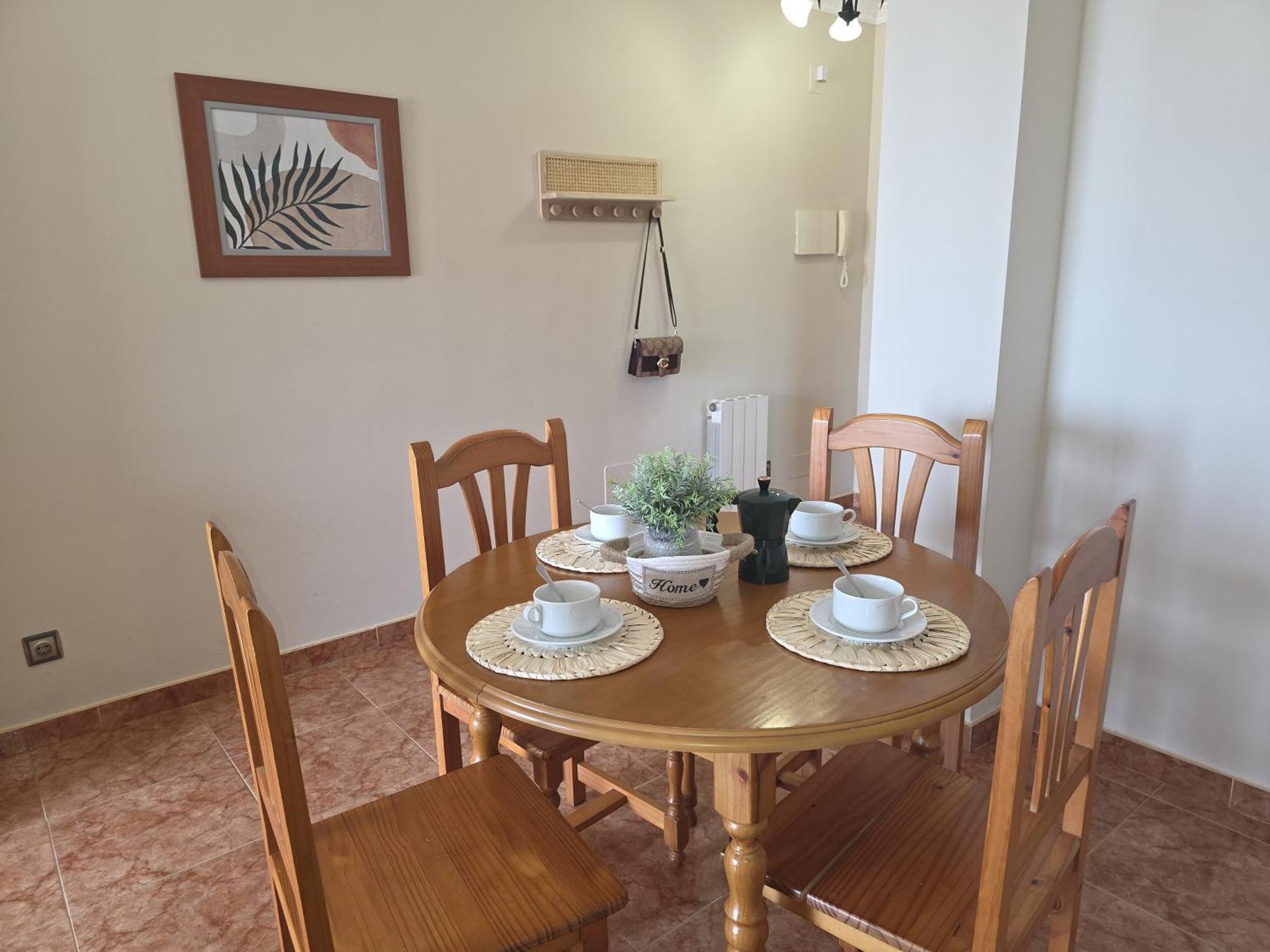 נוחה Apartamentos Pineda מראה חיצוני תמונה